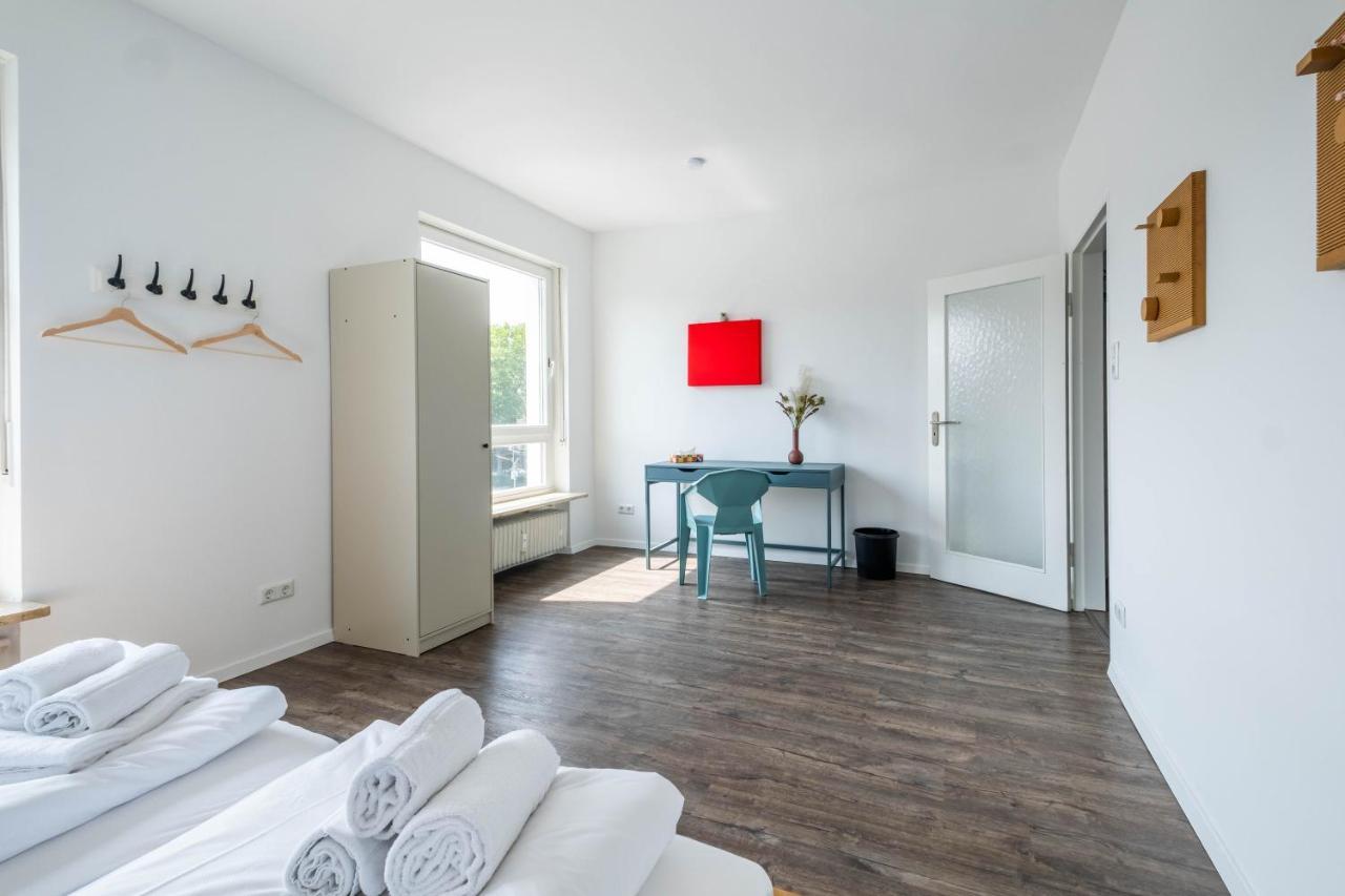 Appartement Spacious Flat Karlsruhe