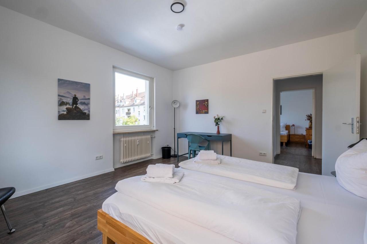 Spacious Flat Appartement Karlsruhe