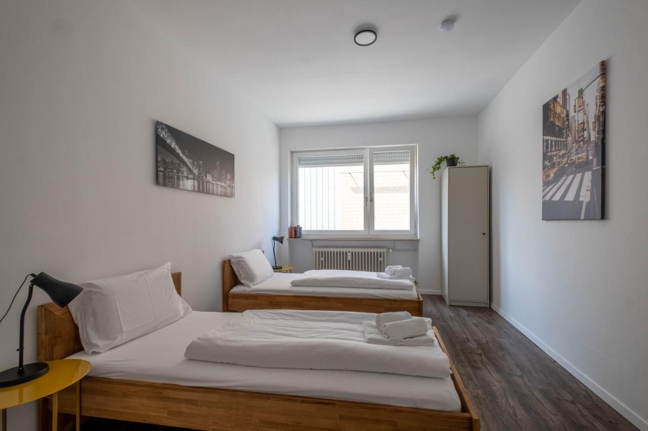 Spacious Flat Karlsruhe