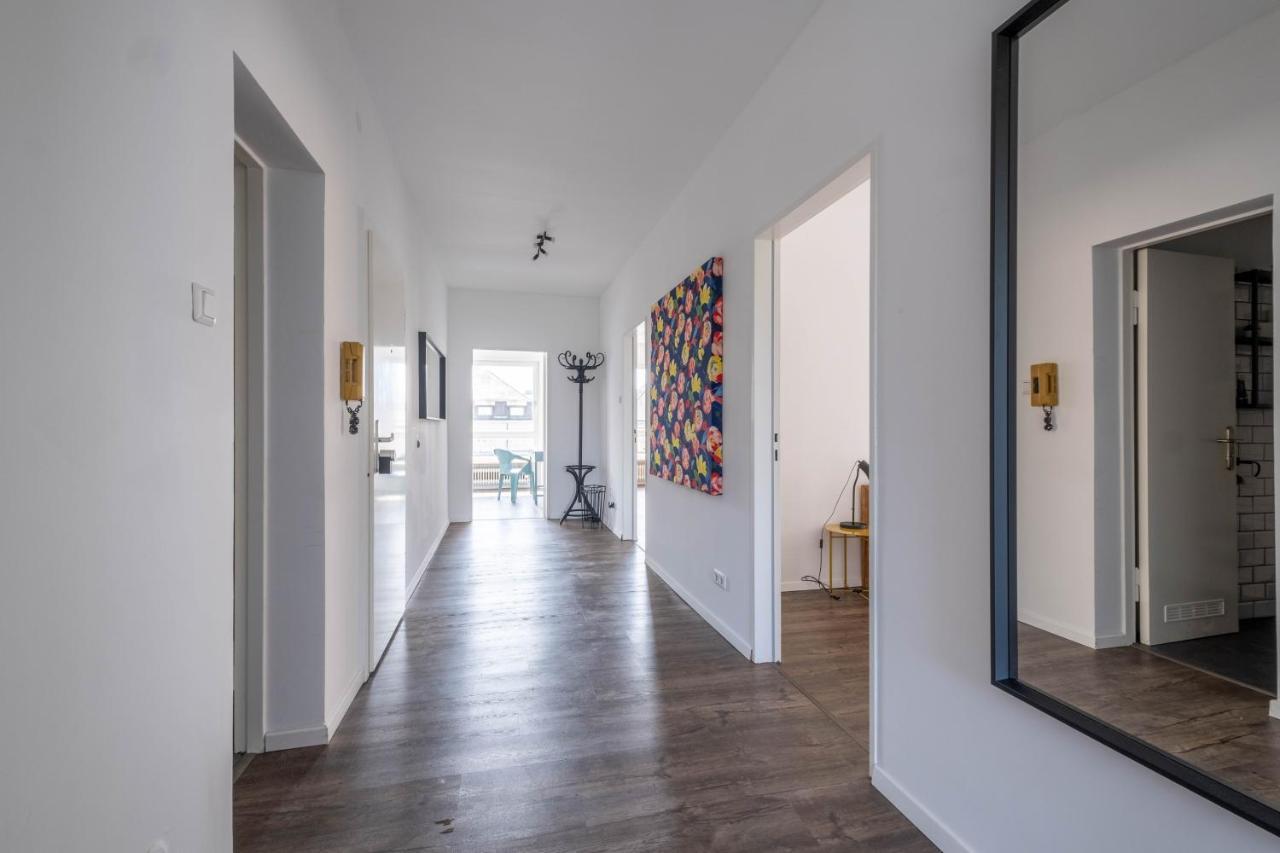 Appartement Spacious Flat Karlsruhe