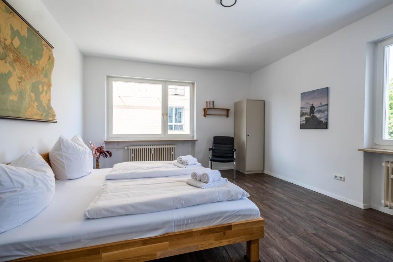 Spacious Flat Appartement Karlsruhe